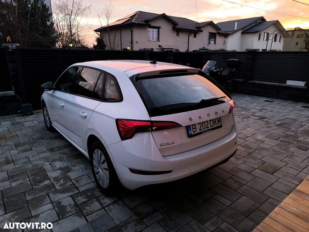 Skoda Scala 1.0 TSI Drive - 5