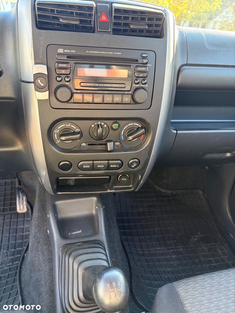 Suzuki Jimny - 13