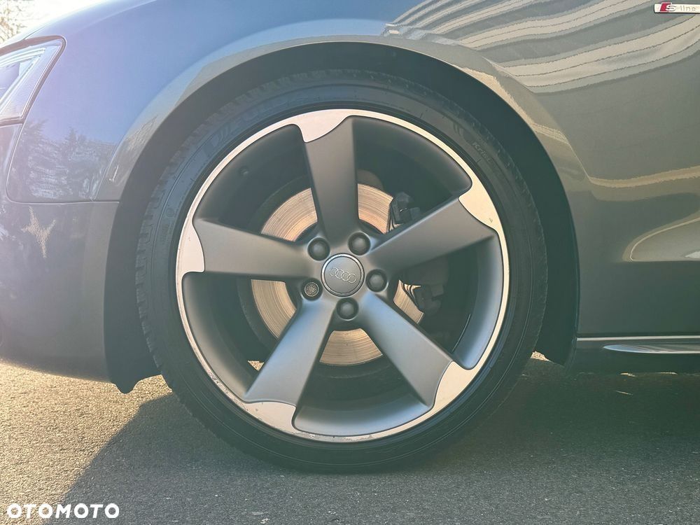 Audi A5 Sportback 2.0 TDI quattro S tronic sport - 12