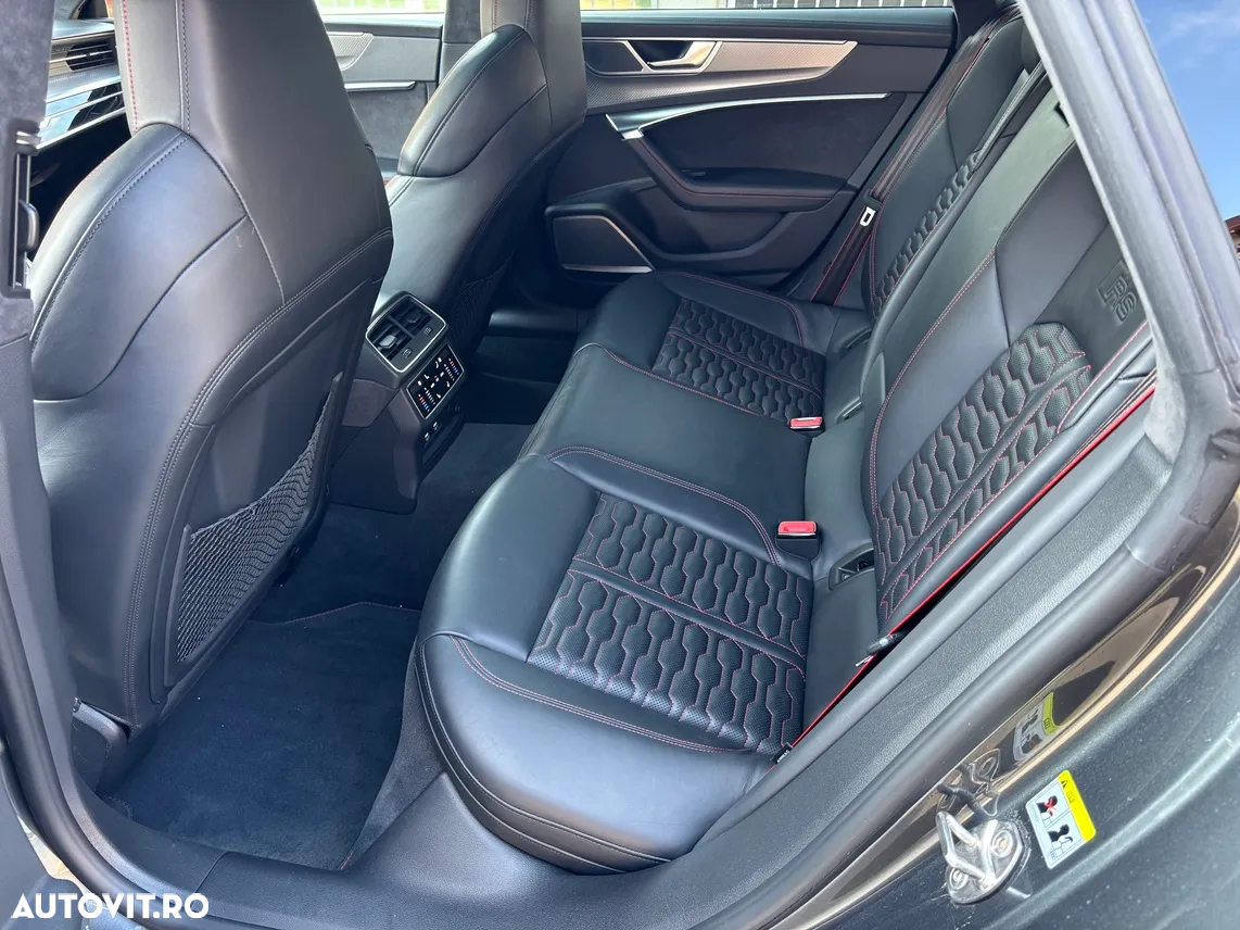 Audi RS7 4.0 TFSI quattro Tiptronic - 13