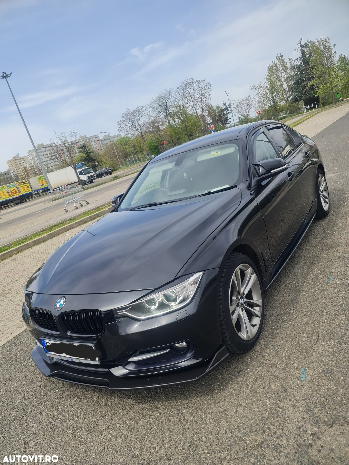 BMW Seria 3 320d - 13