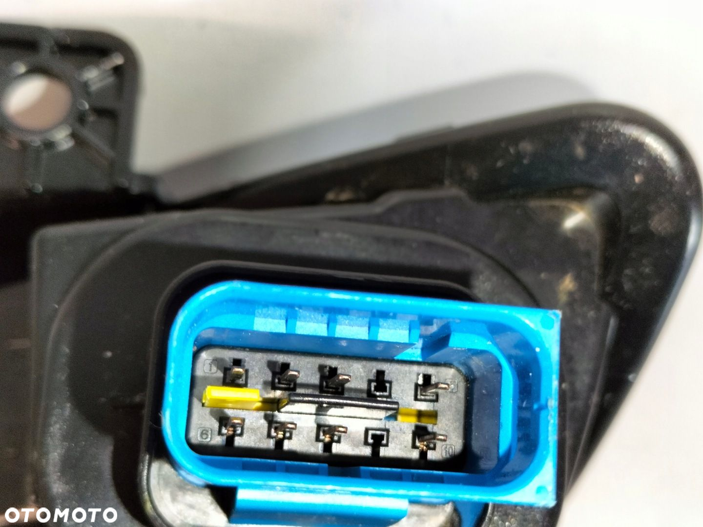 Halogen LED lampa DRL lewy PEUGEOT 308 III T10 21- - 8