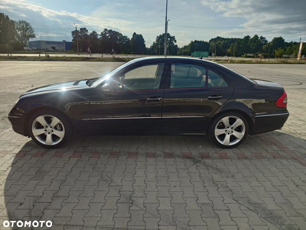 Mercedes-Benz Klasa E 350 Avantgarde - 2