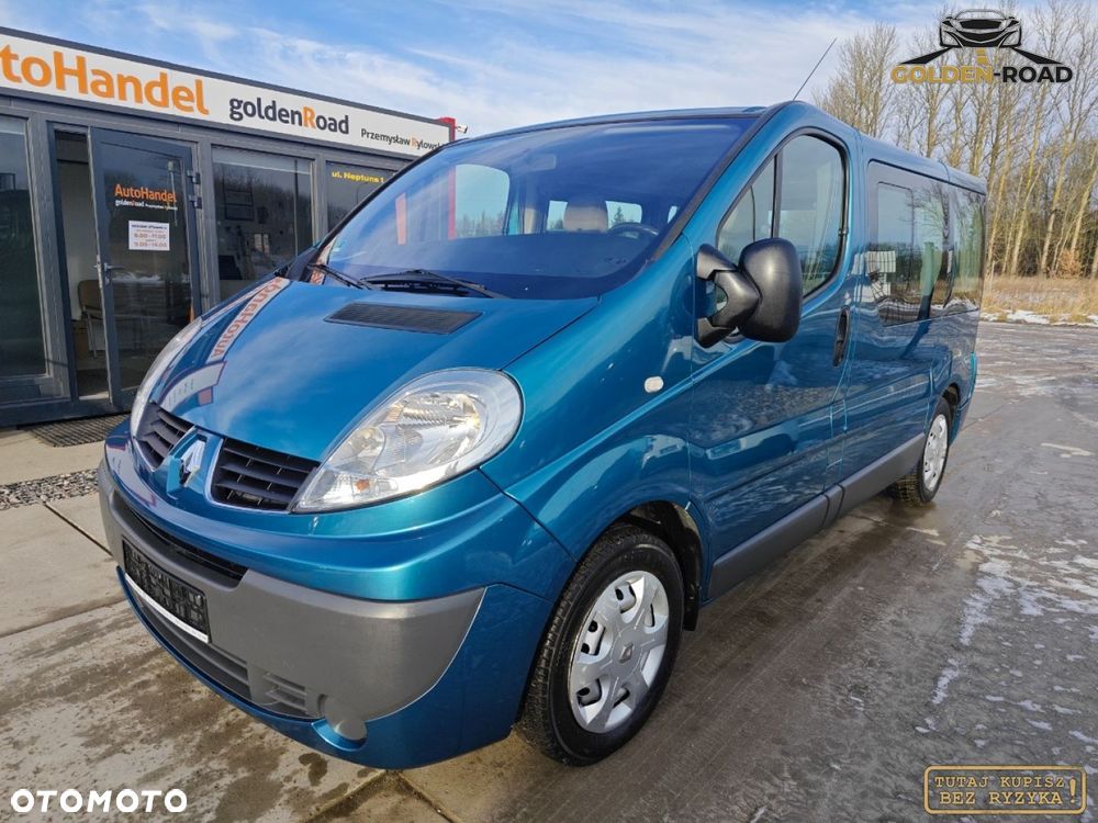 Renault Trafic - 2
