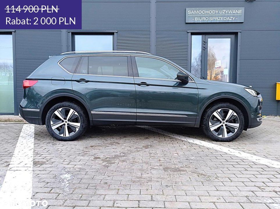 Seat Tarraco - 5
