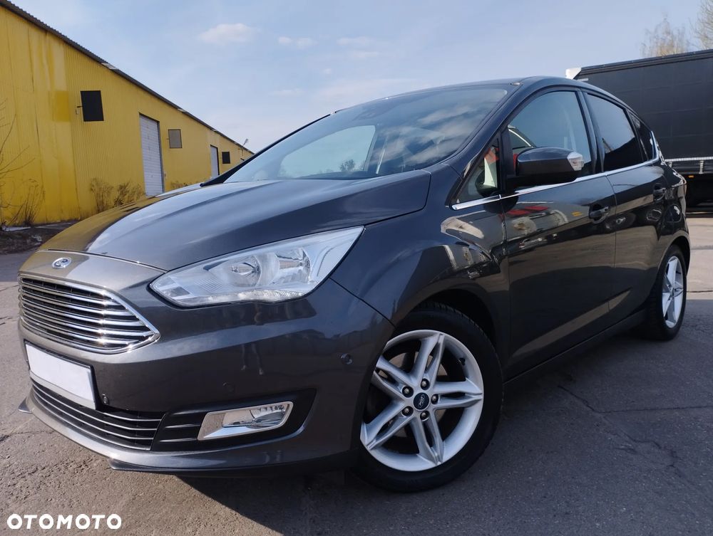 Ford C-MAX 1.5 EcoBoost Start-Stop-System Titanium - 2