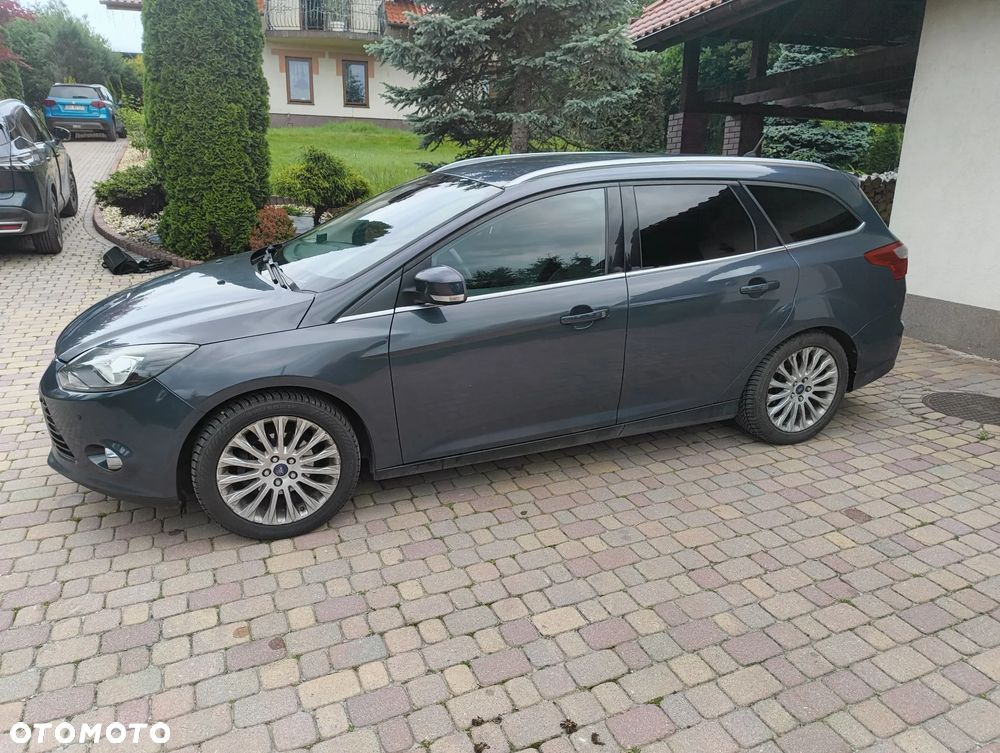 Ford Focus 1.0 EcoBoost Titanium ASS - 6