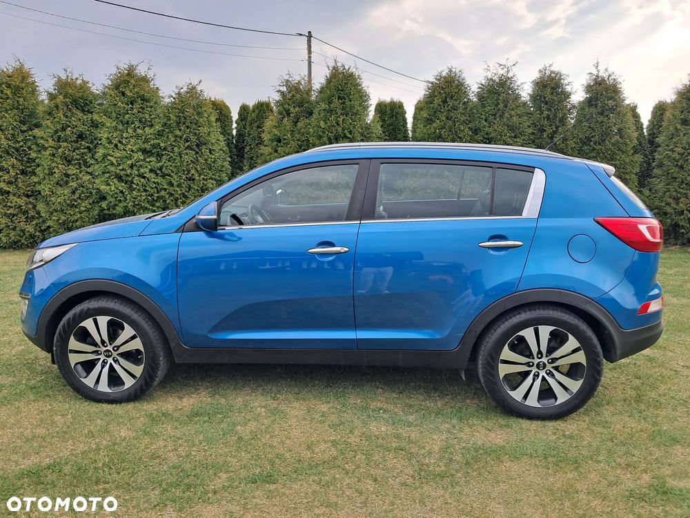 Kia Sportage 1.6 GDI XL 2WD - 8