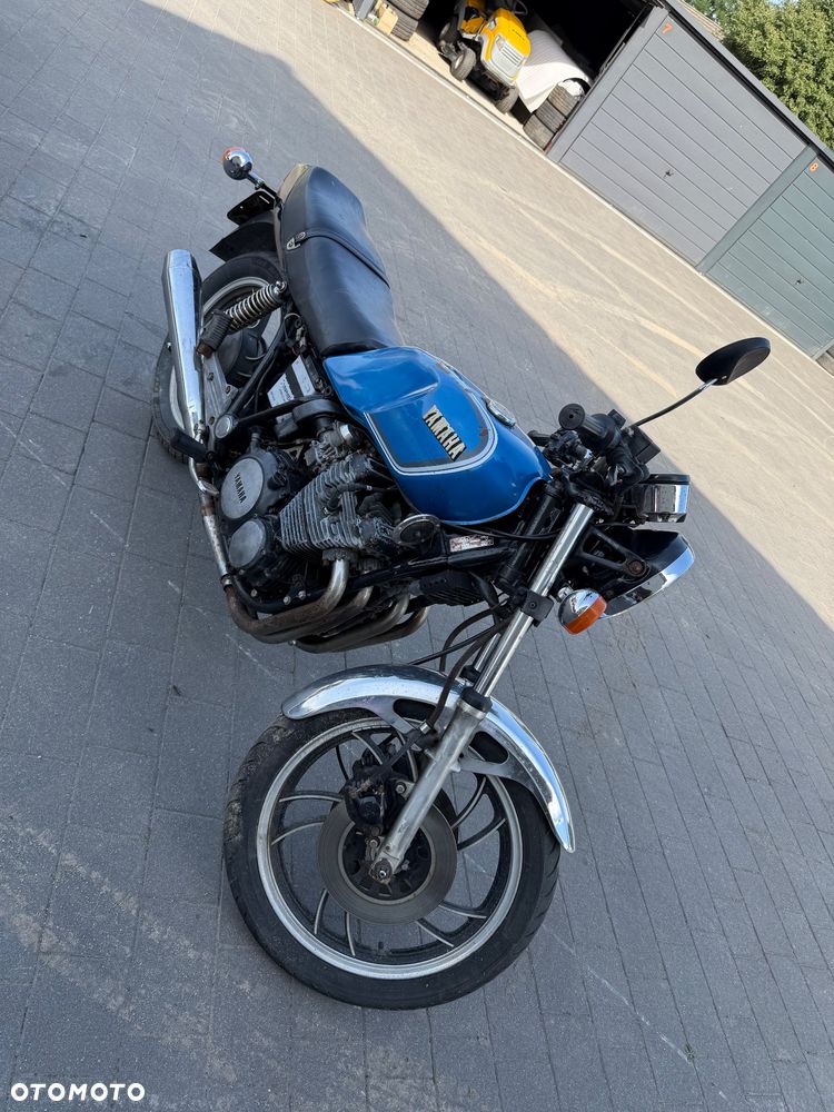 Yamaha XJ - 1