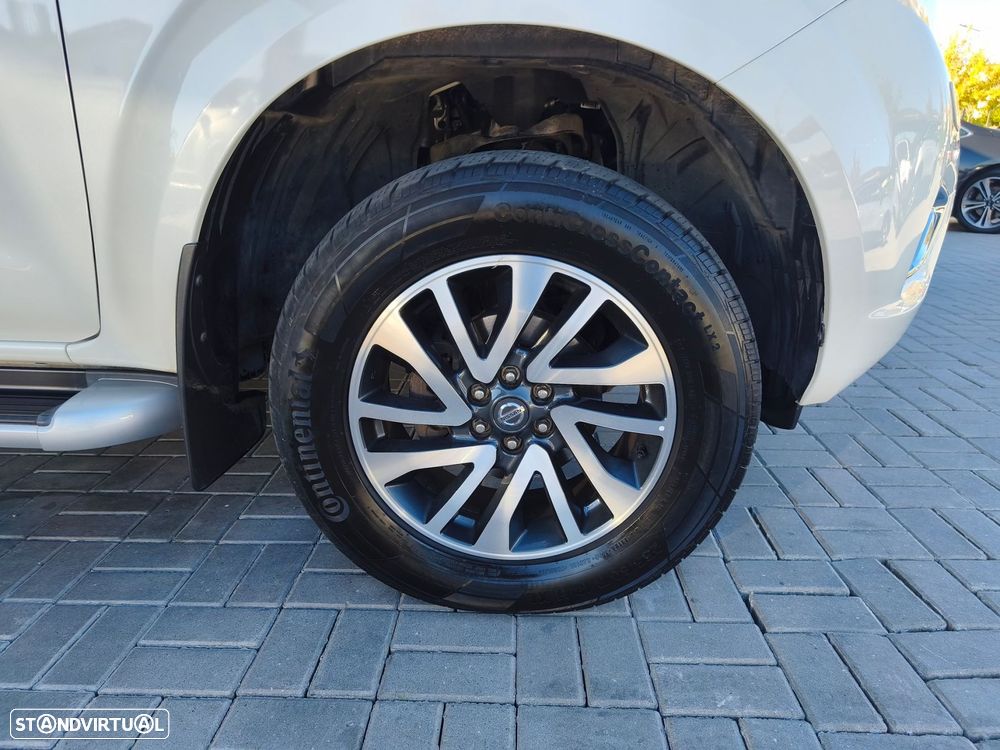 Nissan Navara 2.3 dCi CD 4WD Tekna Auto - 49
