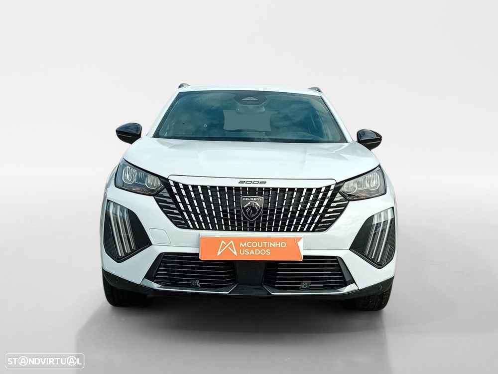 Peugeot e-2008 54 kWh Allure - 8
