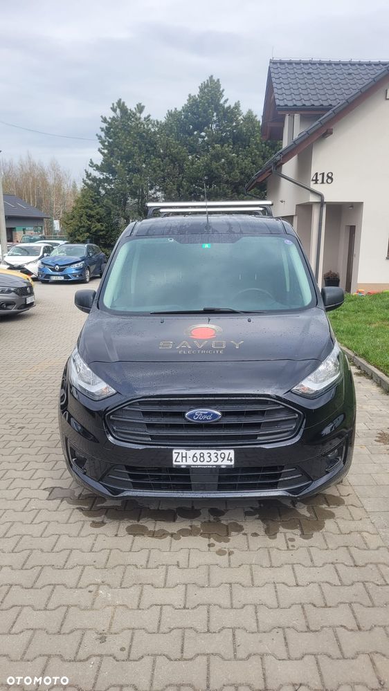 Ford Transit Connect - 7