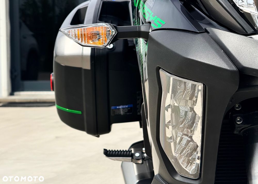 Kawasaki Versys 1000 - 36