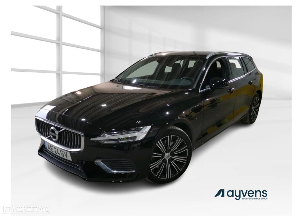 Volvo V60 2.0 T6 AWD TE Inscription Expression - 1