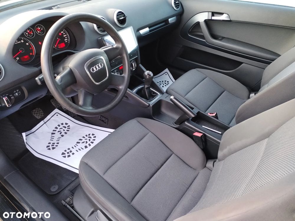 Audi A3 3-drzwiowe - 26