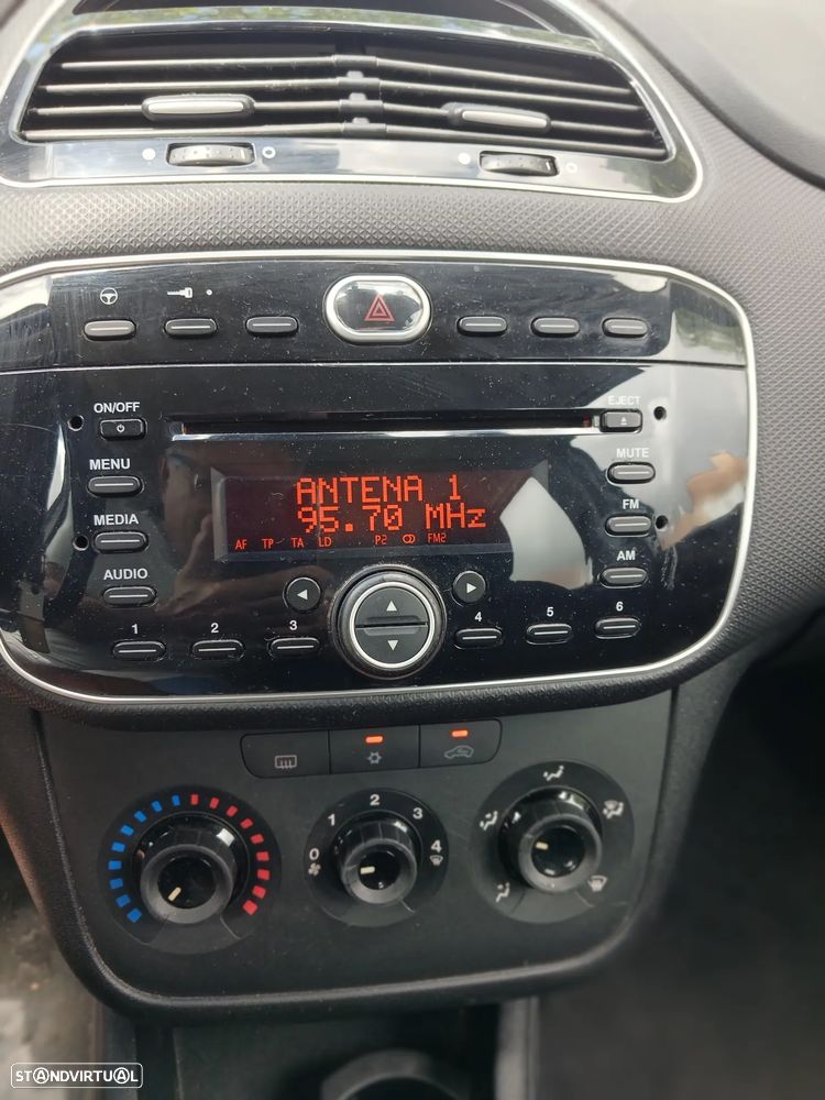 Fiat Punto - 5