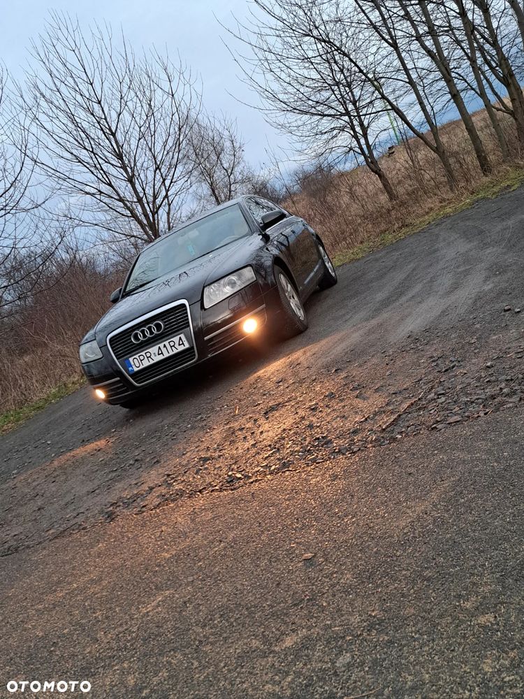 Audi A6 - 1