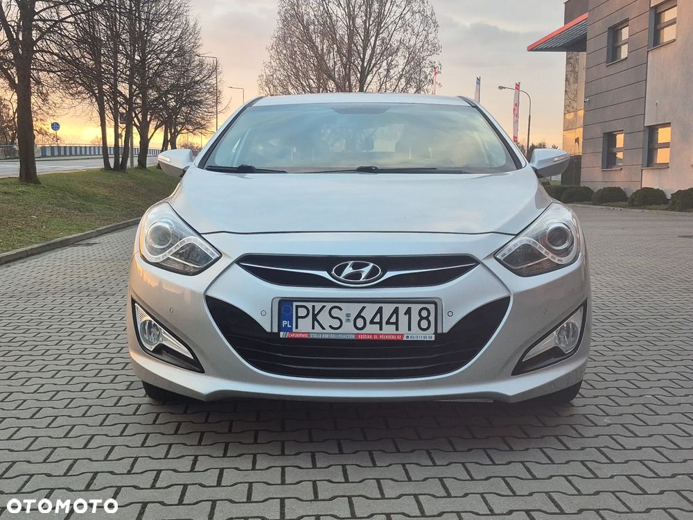 Hyundai i40 1.7 CRDi Premium - 1