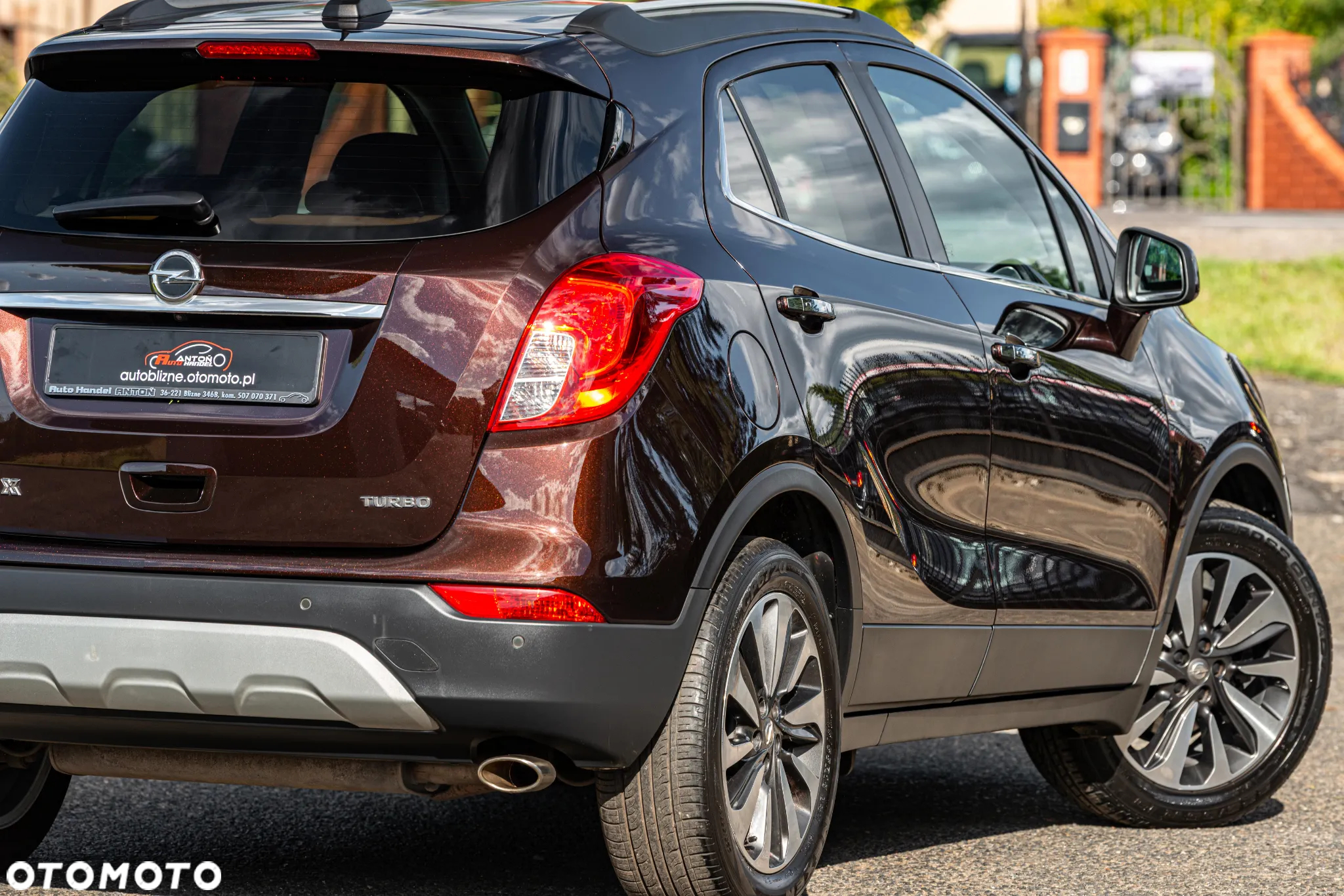 Opel Mokka X 1.4 T Ultimate S&S - 18