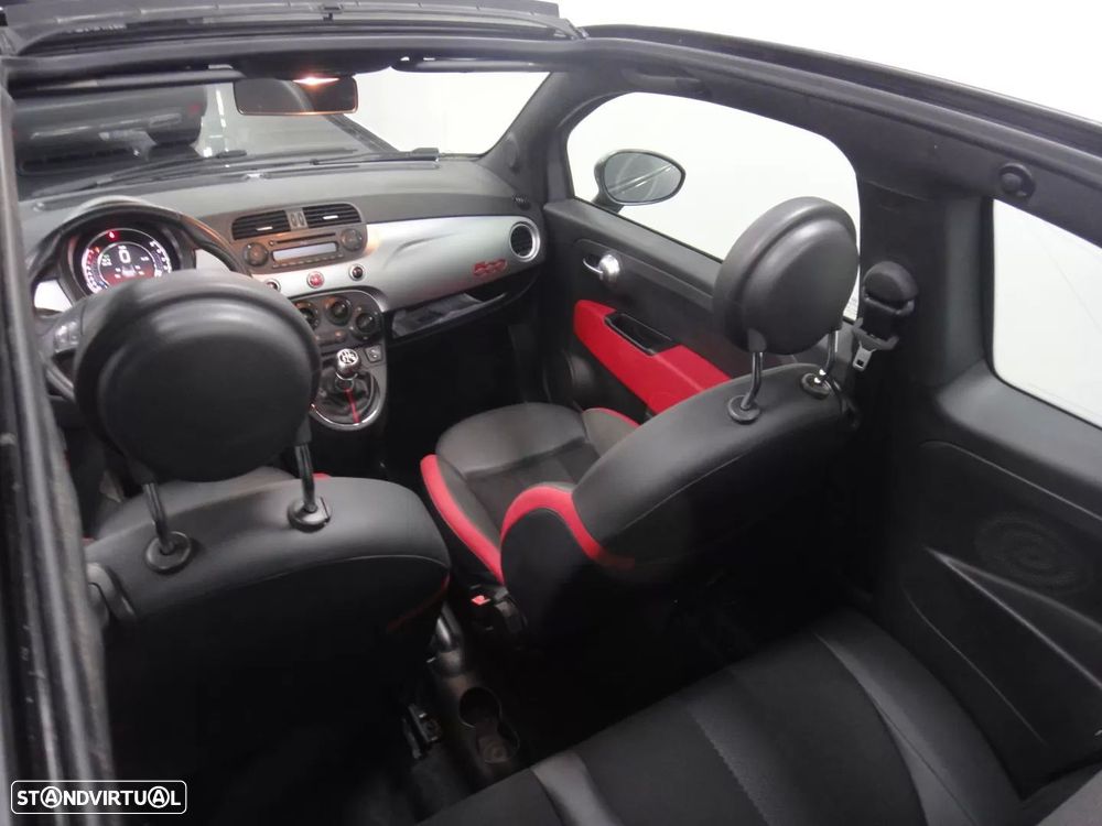 Fiat 500C - 15
