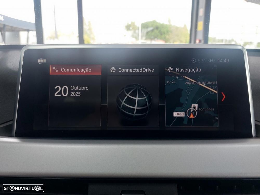 BMW X1 18 i sDrive Advantage - 27