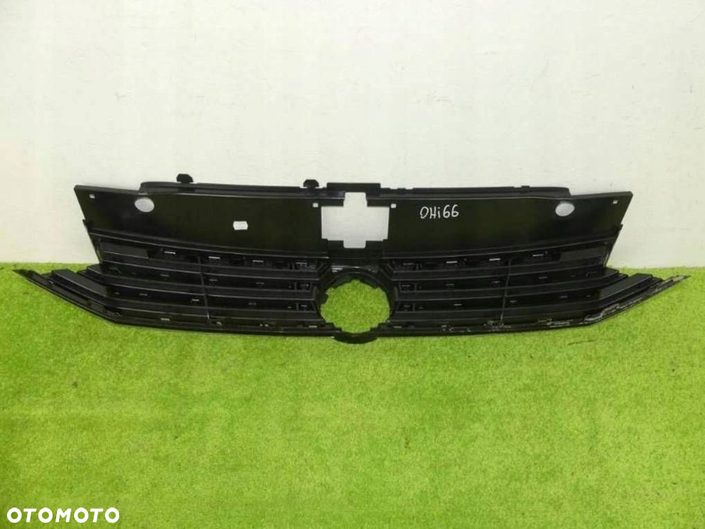 Grill Atrapa Vw PASSAT B8 3G 14-19r NÓWY ORYGINAŁ - 4