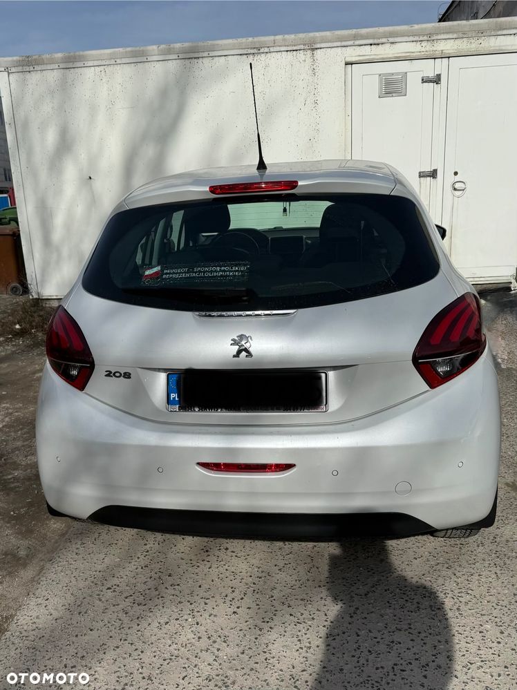 Peugeot 208 1.2 PureTech Active - 3