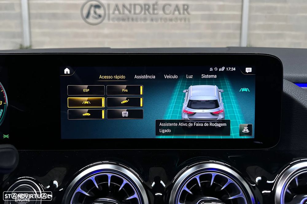 Mercedes-Benz GLA 250 e 8G-DCT Edition Progressive Line - 29