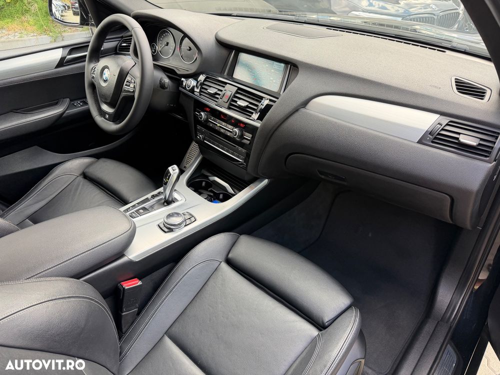 BMW X4 xDrive20d Aut. M Sport - 18