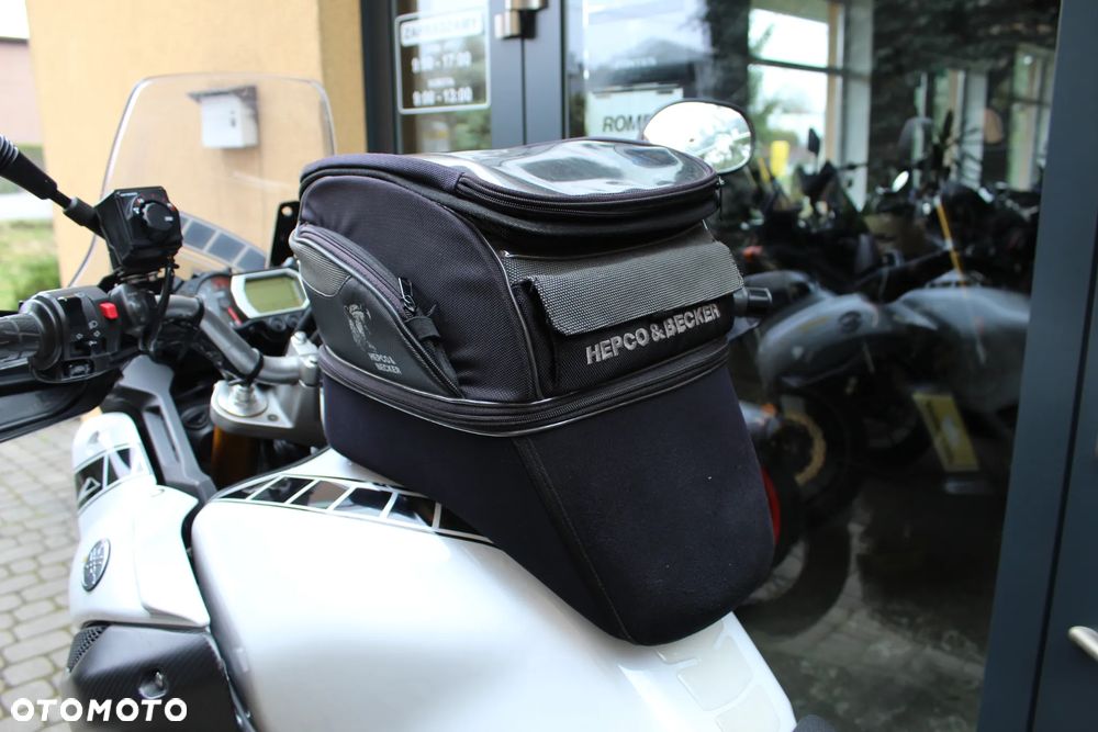 Yamaha Super Tenere - 9
