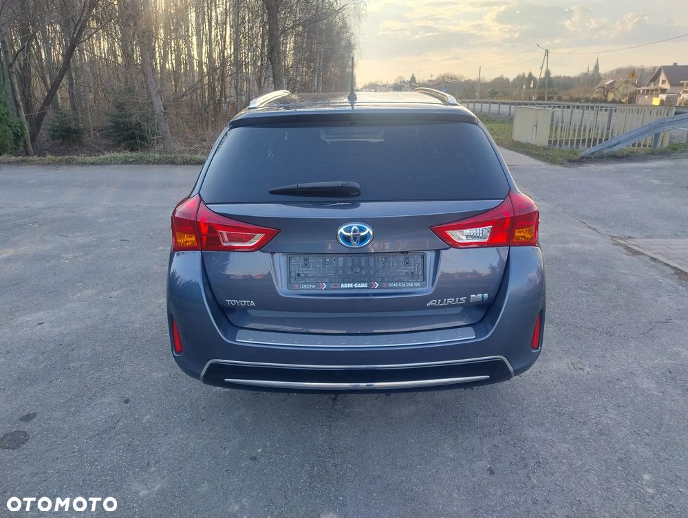 Toyota Auris - 9