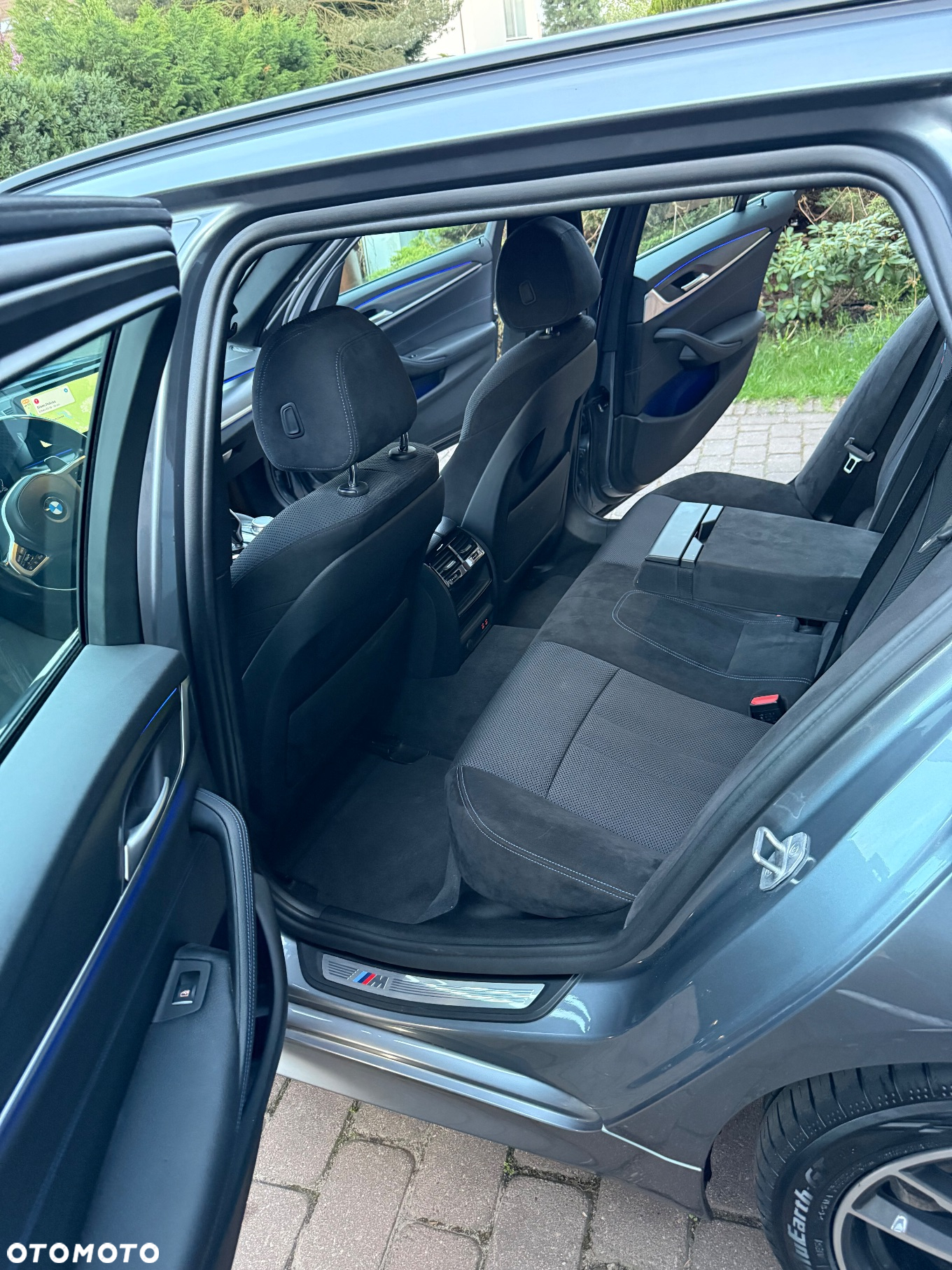 BMW Seria 5 520d xDrive M Sport sport - 18