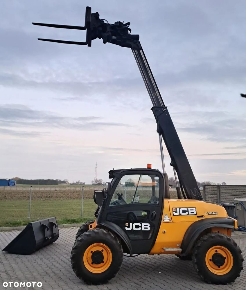JCB 524-50 AGRI - 11