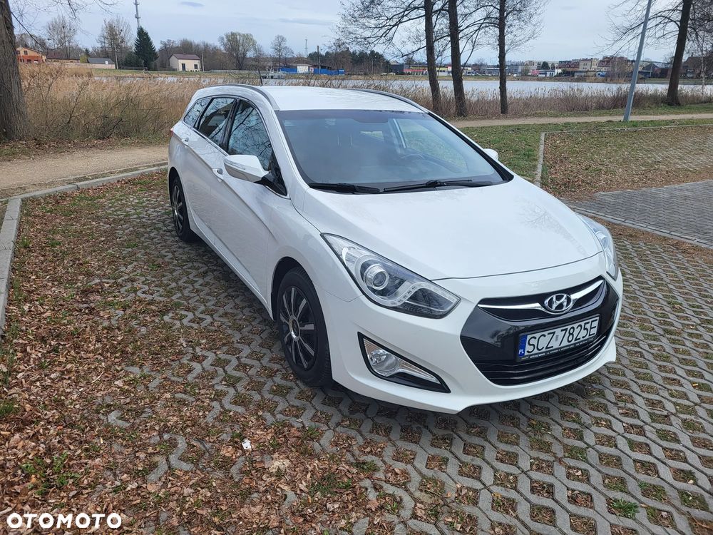 Hyundai i40 i40cw 1.6 Fifa World Cup Edition - 4