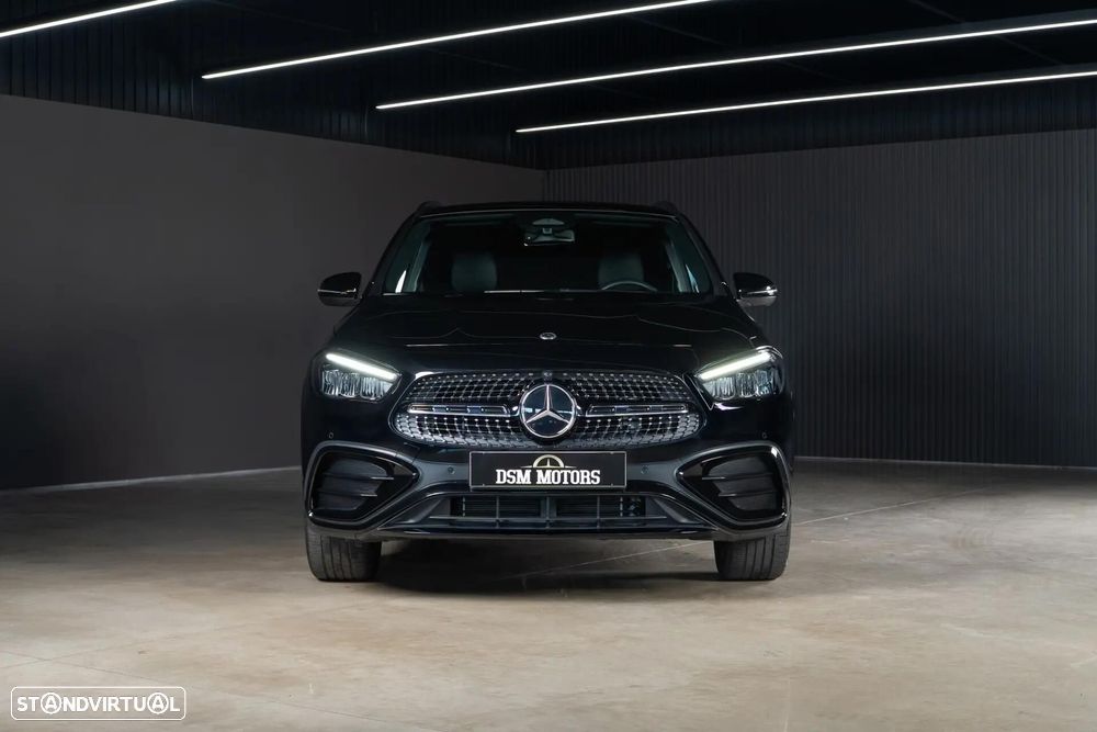 Mercedes-Benz GLA 250 e AMG Line - 4