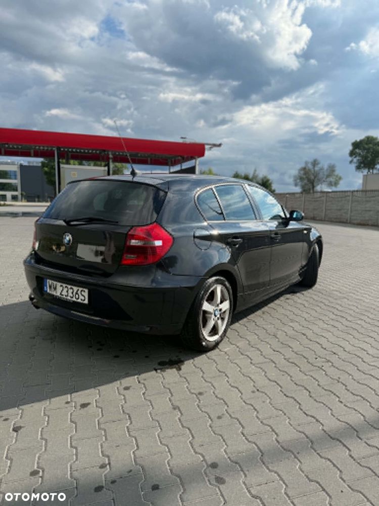 BMW Seria 1 - 3