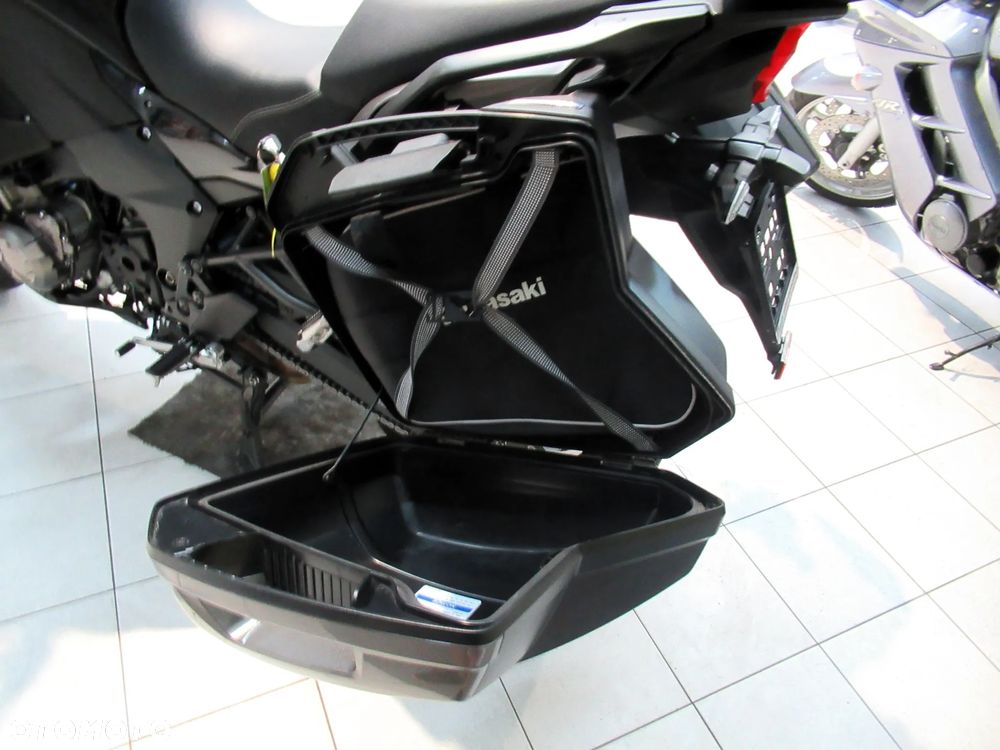 Kawasaki Versys 1000 - 26
