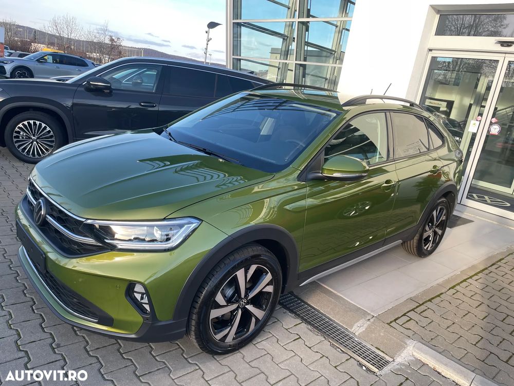 Volkswagen Taigo 1.0 TSI DSG Life - 8