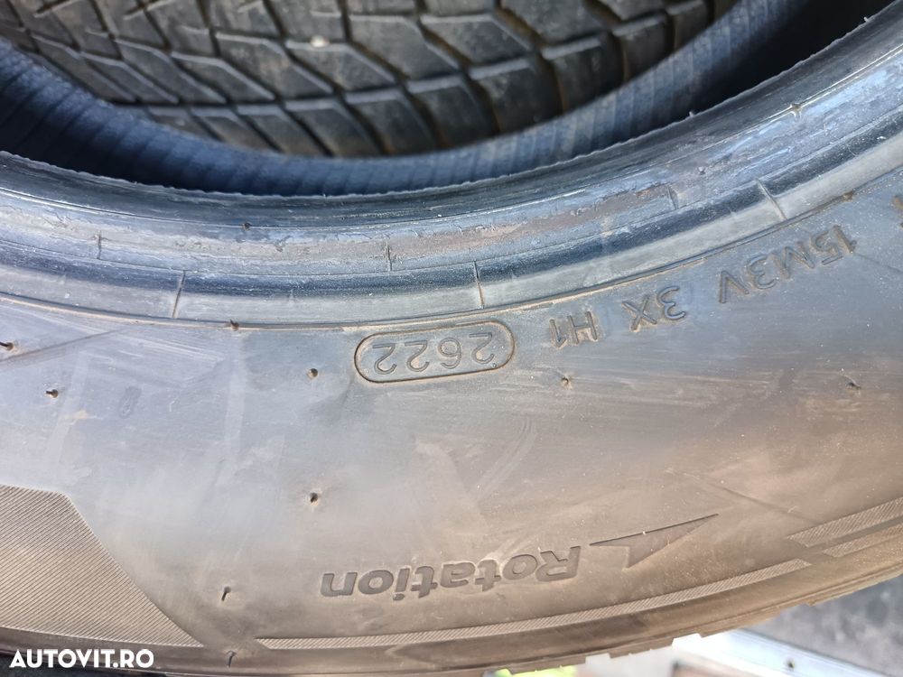 Anvelope MS 235 60 18 hankook 2022 6mm - 5