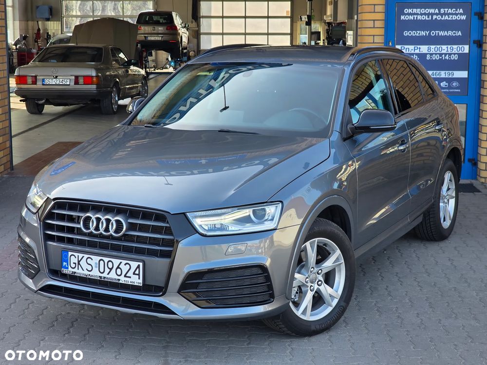 Audi Q3 1.4 TFSI Sport S tronic - 12