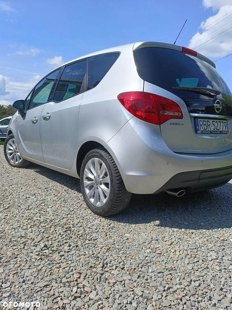 Opel Meriva 1.4 T Enjoy - 16
