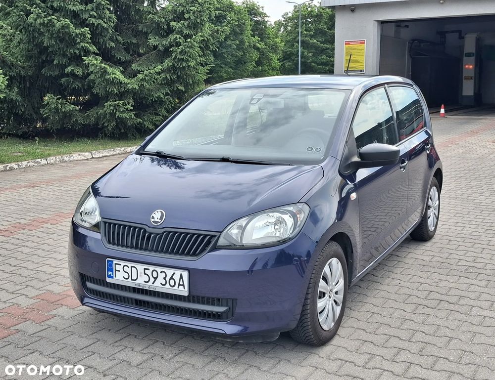 Skoda Citigo 1.0 Active - 10