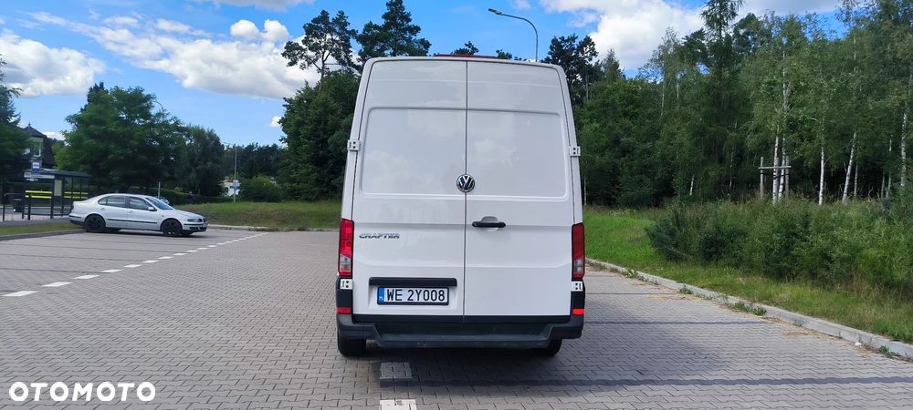 Volkswagen Crafter 35 - 6