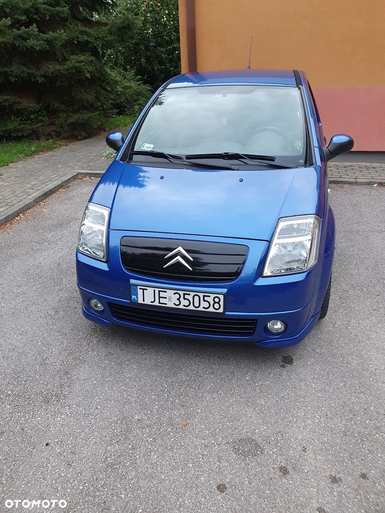 Citroën C2 1.1 VTR - 1