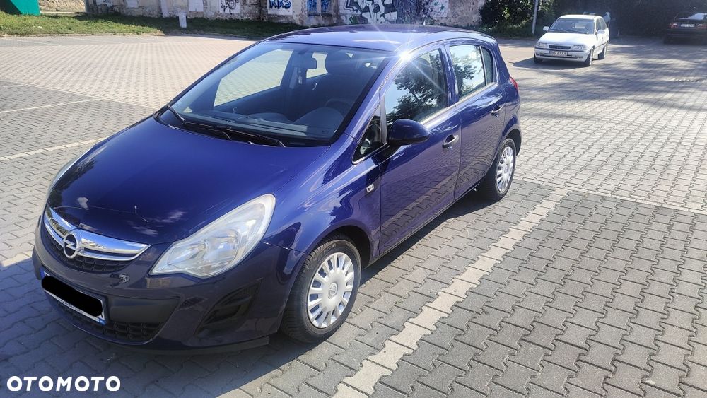 Opel Corsa - 1