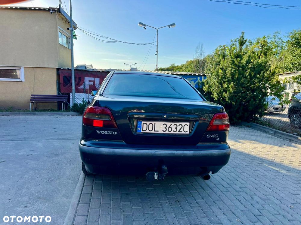 Volvo S40 - 11