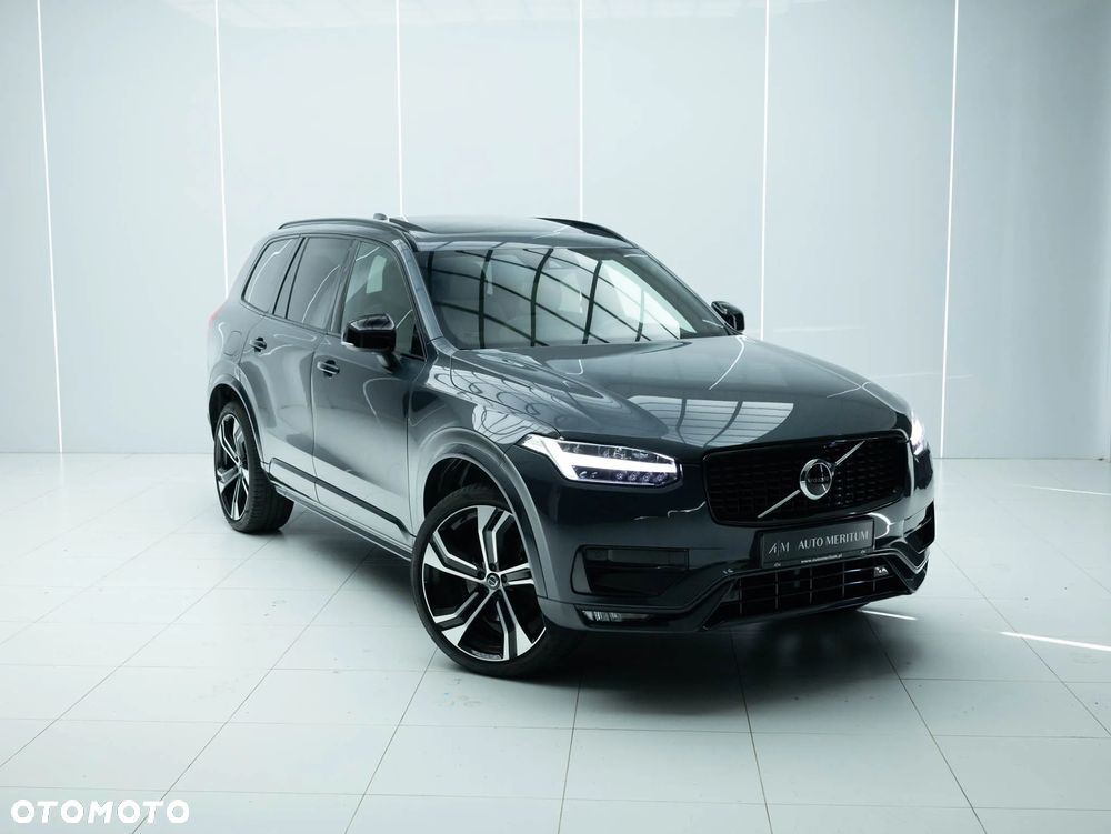 Volvo XC 90 B5 D AWD Ultimate Dark - 2