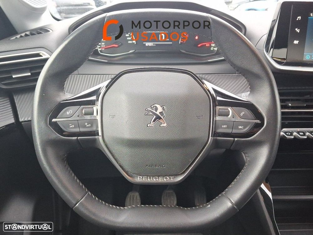 Peugeot 208 1.2 PureTech Active Pack - 12