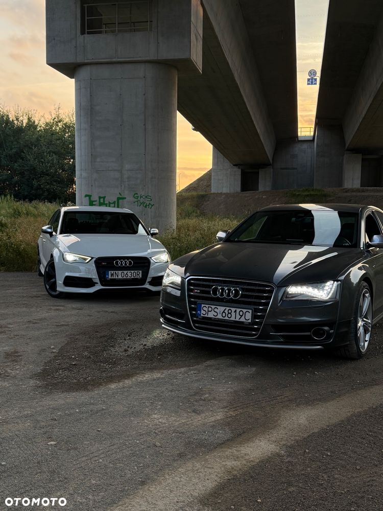 Audi S8 - 9