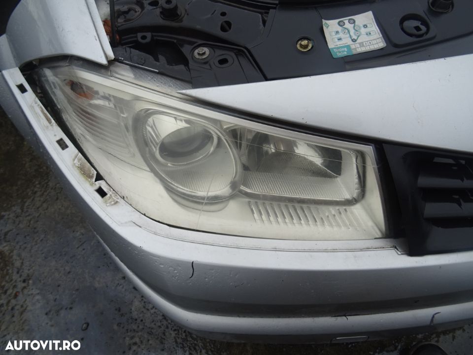 Vand Fata Completa Renault Megane 2 facelift din 2007 volan pe stanga - 3